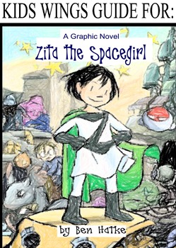 Preview of Zita the Spacegirl by Ben Hatke, An Out of this World Graphic Novel