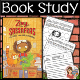 Zoey & Sassafras Book Study