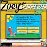 Zoey & Sassafras Digital Boom Cards