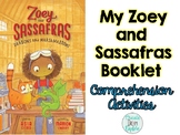Zoey and Sassafras Companion Booklet