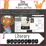 Zoey and Sassafras Monsters and Mold Literary Companion