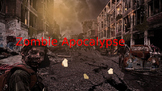 Zombie Apocalypse Creative Writing Lesson