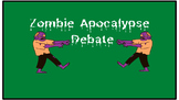 Zombie Apocalypse Debate