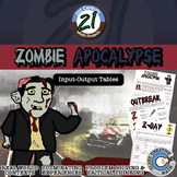Zombie Apocalypse - Input-Output Tables - Pandemics - 21st Century Math Project