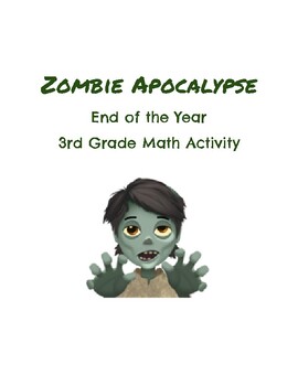 Preview of Zombie Apocalypse Math