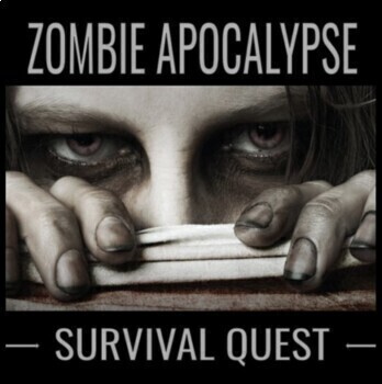 Preview of Zombie Apocalypse Survival Quest