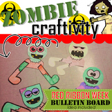 Zombie Craftivity