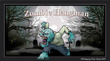 Halloween Hangman  Play Halloween Hangman on PrimaryGames