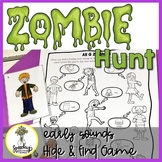 Zombie Hunt - Early Sounds - Halloween Articulation