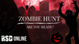 Zombie Hunt - Virtual Halloween Fitness Game Video for PE