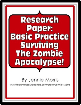 research questions about zombies