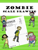 Zombie Scale Drawing Bundle