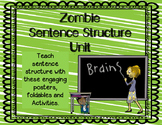 Zombie Sentence Structure Unit