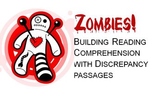 Zombies!  Building Reading Comprehension with Discrepancy 