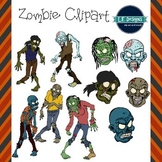 Zombies Clipart