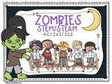 Zombies STEM/ STEAM Activities