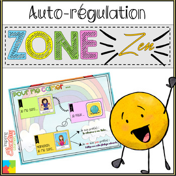 Preview of Zone ZEN  auto-régulation