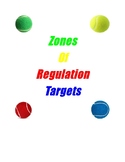 Zone of Regulation Targets: Social Emotional Learning Made Fun!