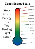 Zones Energy Scale