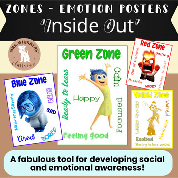 Inside Out Picture for Classroom / Therapy Use - Great Inside Out Clipart