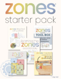 Zones Starter Pack Bundle for Self Regulation