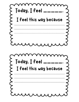 Preview of Zones of Reg and Feelings- SEL Lesson Plan