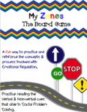 My Zones~ The Board Game