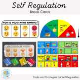 Self Regulation Break Cards