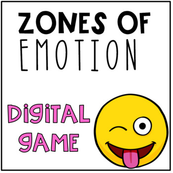 Preview of Zones of Emotion Digital Game