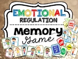 Self-Regulation Memory Game