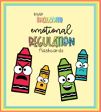 Emotional Regulation Flashcards - Miss Inclusivity