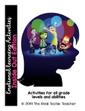 Self Regulation Resource Pack [Inside Out edition]