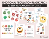 Zones of regulation coping skills cards, Feelings awarenes