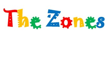 Preview of Zones title