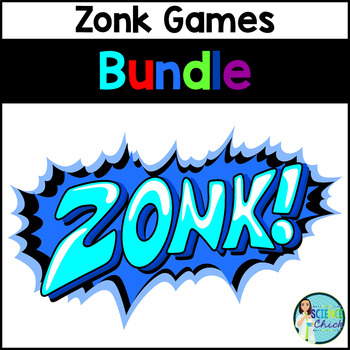 Preview of PowerPoint Games - Growing Bundle