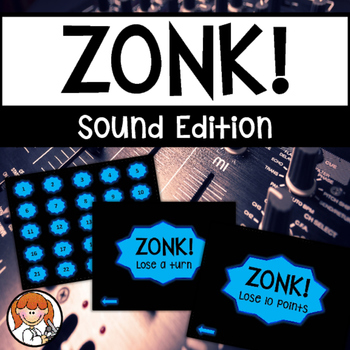 Preview of Sound Game - Zonk!