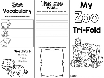 Zoo by Latoya Reed | TPT