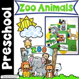 Zoo Activities for Preschool