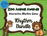 Zoo Animal Awards Rhythm Game: Rhythm Bundle