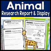 Animal Report | Animal Research Report & Display | Animal 