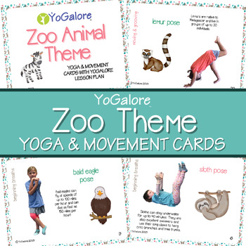 5 Zoo Yoga Poses for Kids (+ Printable Poster) | Kids Yoga Stories | Animal  yoga, Yoga for kids, Childrens yoga