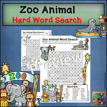animal search