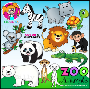 zoo images clip art