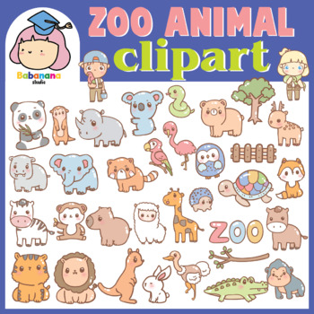zoologist and wildlife biologist clipart