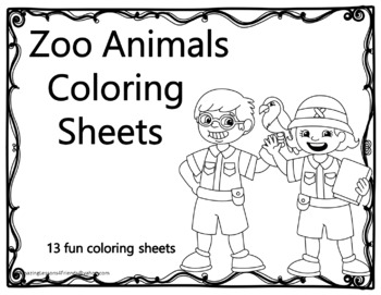 Coloring Pages For Zoo Animals Pikachu coloring pages - Free Printable Pictures