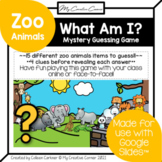 Zoo Animals Digital Review Mystery Guessing Game “What Am I?”