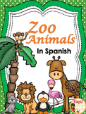Zoo Animals In Spanish