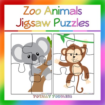 Animals Jigsaw Puzzles