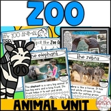 Zoo Animals Kindergarten