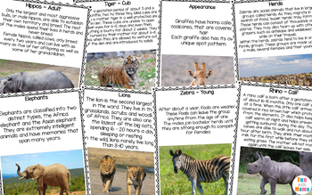 zoo animals activity worksheets printable animal study by fun with mama